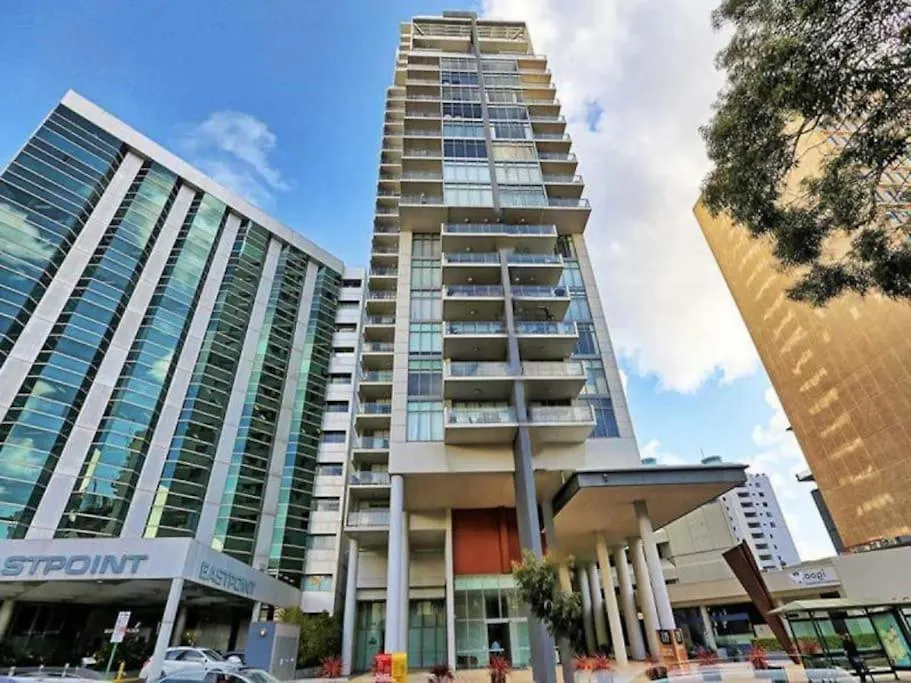 Apartment In The City Perth 1B1B Pool And Nice View Australia